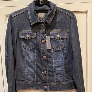 Outback Red Denim Jacket